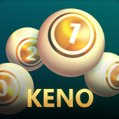 Keno Cards Game at Tables Game
